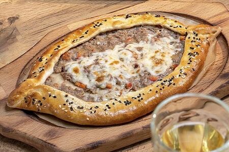 Хачапури из телятины