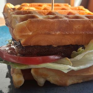 Вафля Гриль