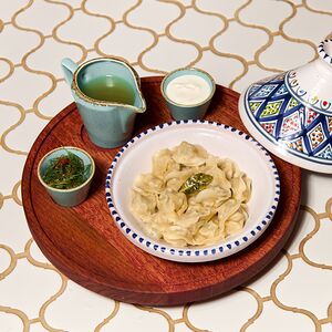 Чучвара детская