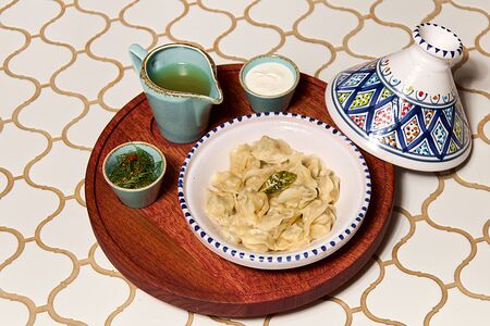 Чучвара детская