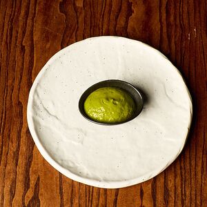 Соус укропно-чесночный