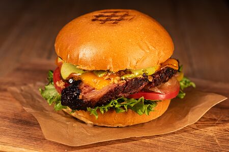 Бургер Easy rider