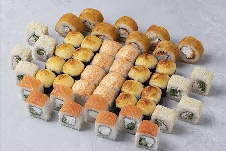 Все включено