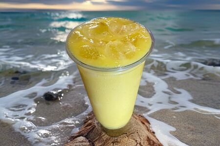 Смузи из манго