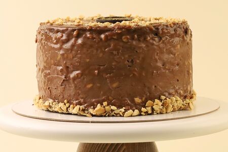 Торт Сникерс