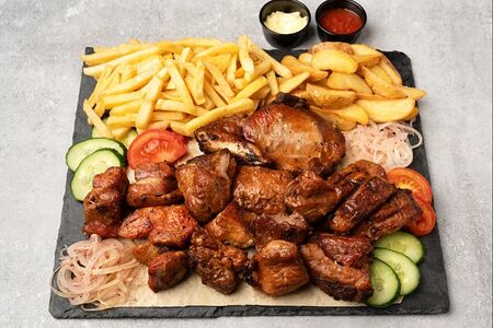 Ассорти Три поросенка