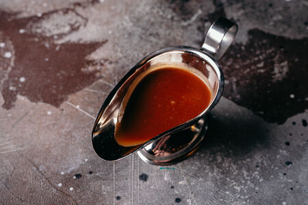 Мужской кетчуп