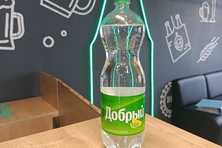 Добрый Лимон-лайм 