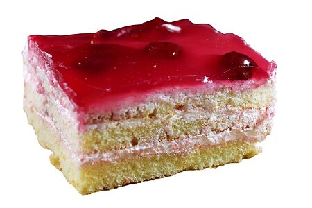 Пирожное Вишневое