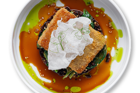 Цыпленок Кацу