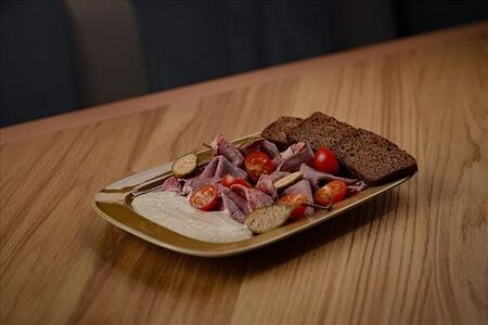 Вителло тоннато