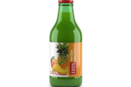 Сок Баринофф мультифрукт 