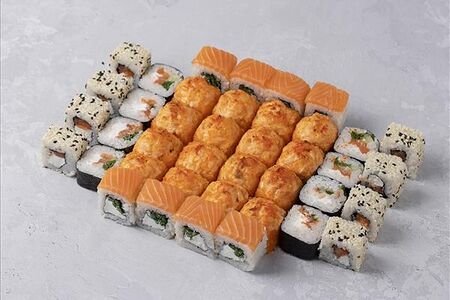 Килограмм с лососем