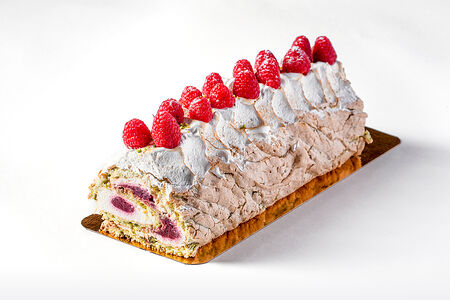 Фисташковый рулет