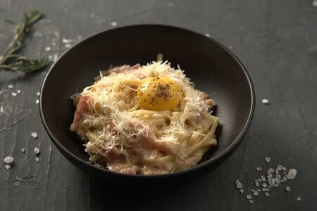 Паста Карбонара