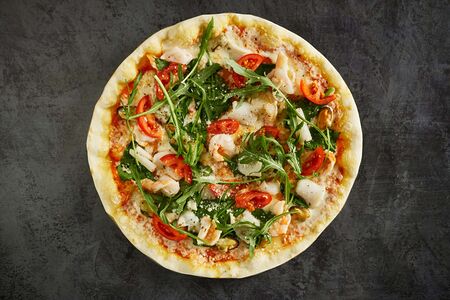 Пицца Ди Марэ