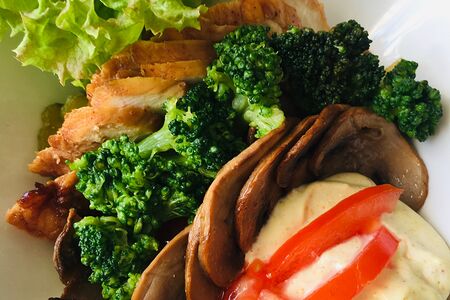 Салат Фирменный