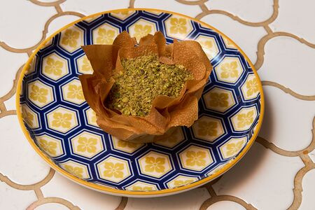 Чизкейк Пахлава