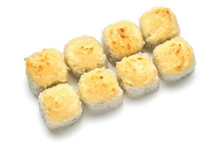 Запеченный с тунцом