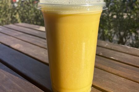 Смузи Маракуйя-Ананас