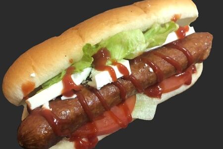 Хот-дог Томатный