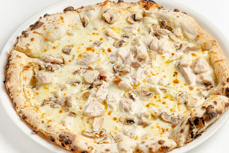 Пицца Жульен