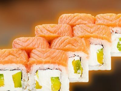 Филадельфия с авокадо