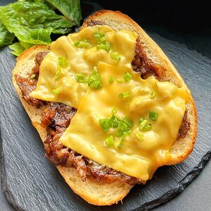 Филадельфия стейк 