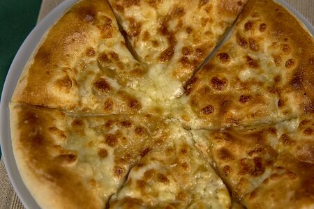 Хачапури по-царски