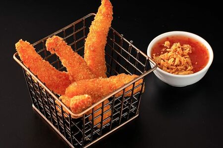 Креветки Панко