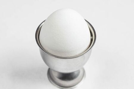 Отварные яйца