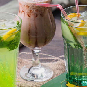 Лимонады (собственного приготовления)