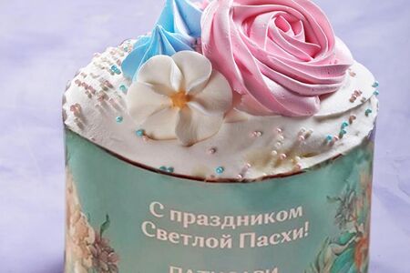 Кекс Пасхальный
