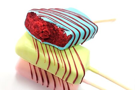 Кейк-попс
