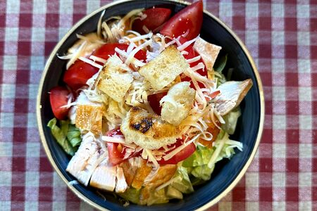 Салат Цезарь