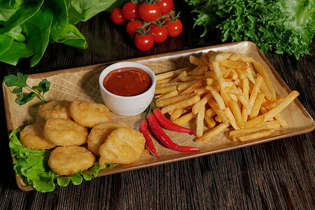 Наггетсы Куриные