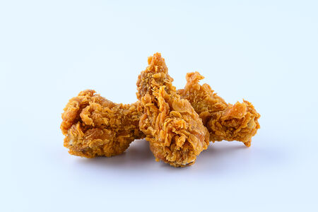 Крылья острые