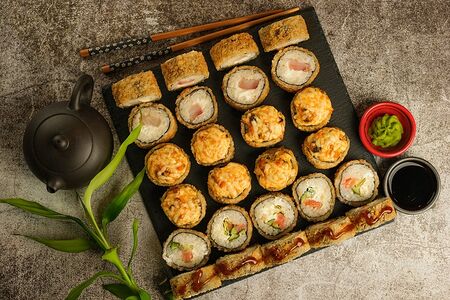 Сет Темпура