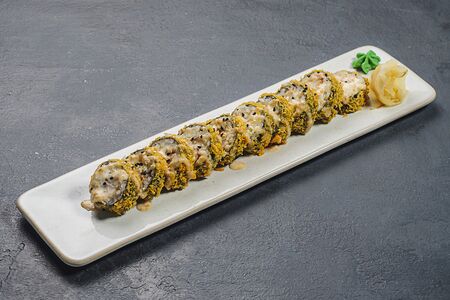 Ролл Хаманиши