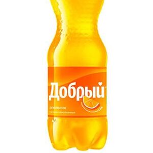 Напиток Добрый Апельсин 