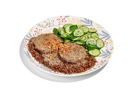 Котлеты из индейки