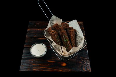 Гренки Чеснокова