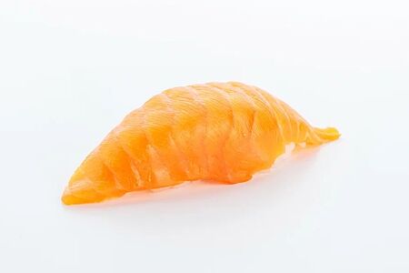 Нигири с лососем