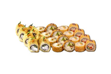 Сет жареный 