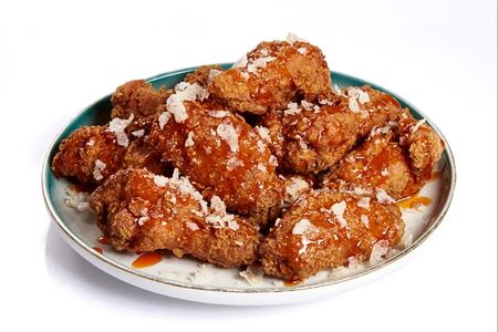 Крылья Свит Спайси