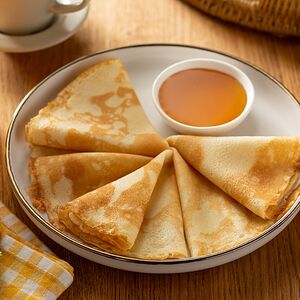 Блинчики домашние