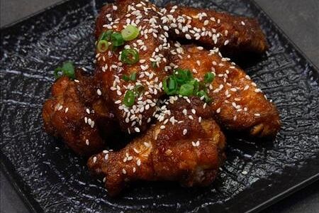 Крылья по-корейски