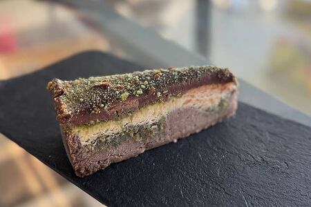 Торт Дубайский шоколад