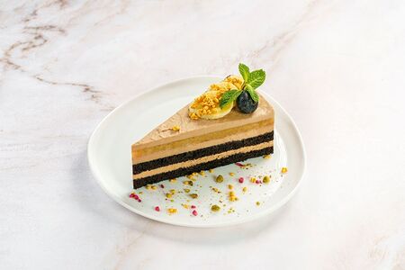 Торт Киндер шоколад