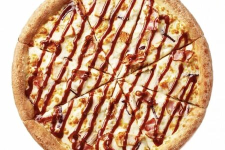 Курица-терияки 25см